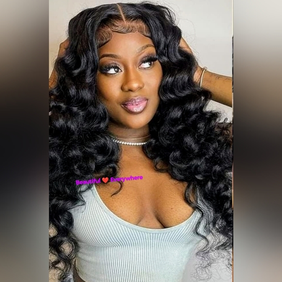 Human Hair Lace Wig